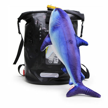 Fish Cushion & Pillow Yamame